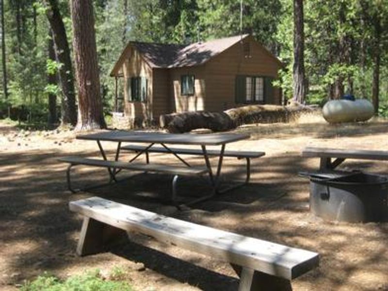 Picnic area