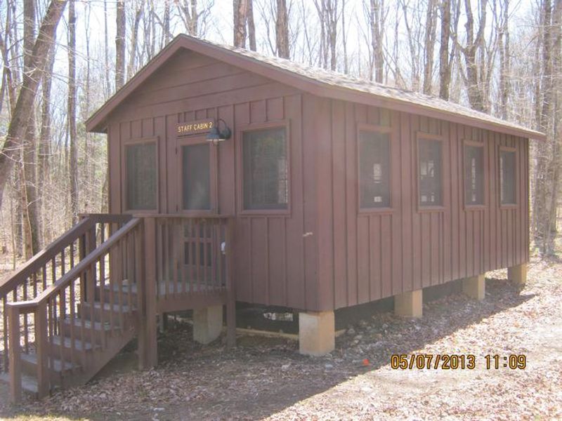 Staff Cabin #2