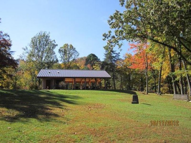Watauga Point Pavilion