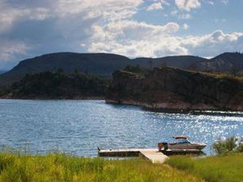 Dutch John Draw Campground

