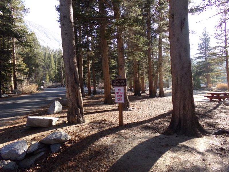 Rock Creek Lake Picnic Area