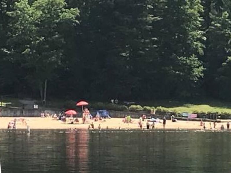 Lake Powhatan Beach and Recreation Area 