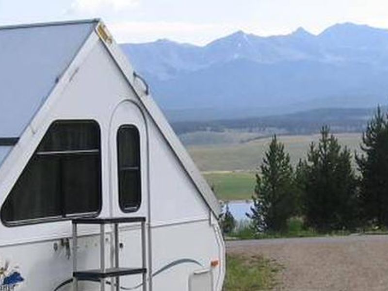 Lakeview Gunnison Campground