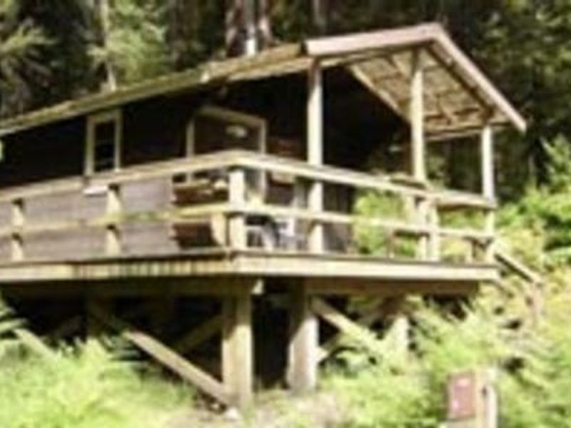 KEGAN CREEK CABIN