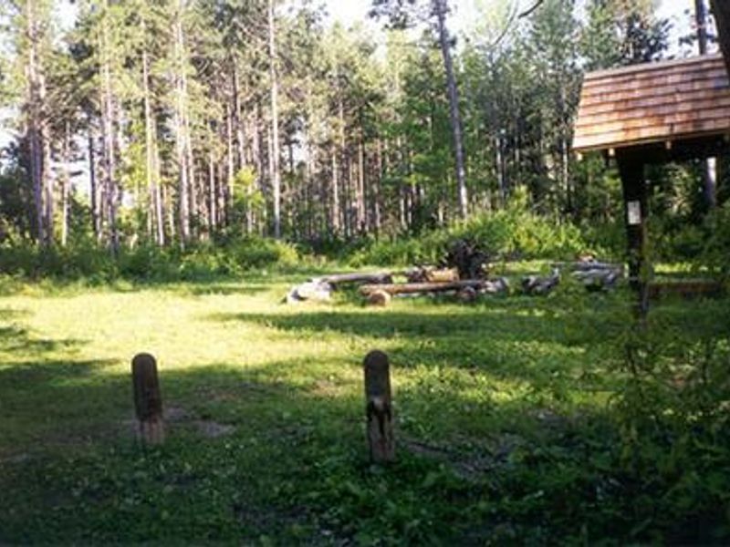 CUT FOOT HORSE CAMPGROUND