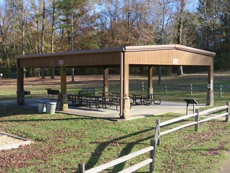 Picnic Shelter 665