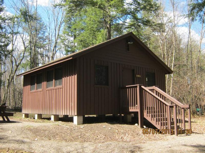 Cabin #6