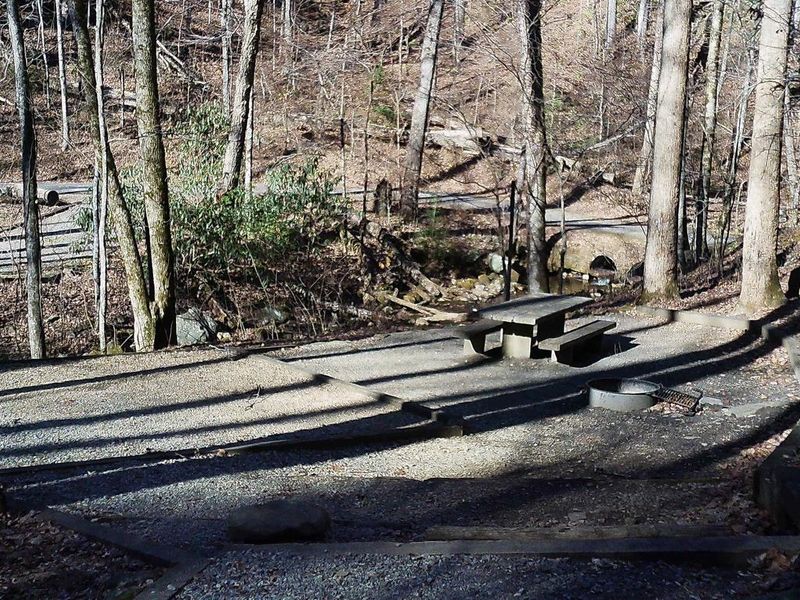 Standard Tent site #8