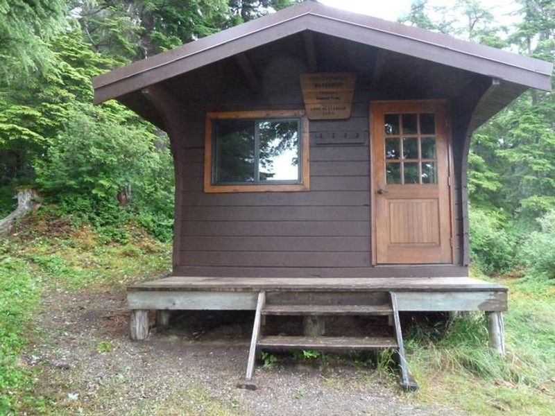 LAKE ALEXANDER CABIN