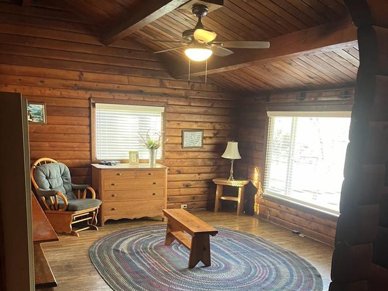 Camp Four and a Half's Living Room 