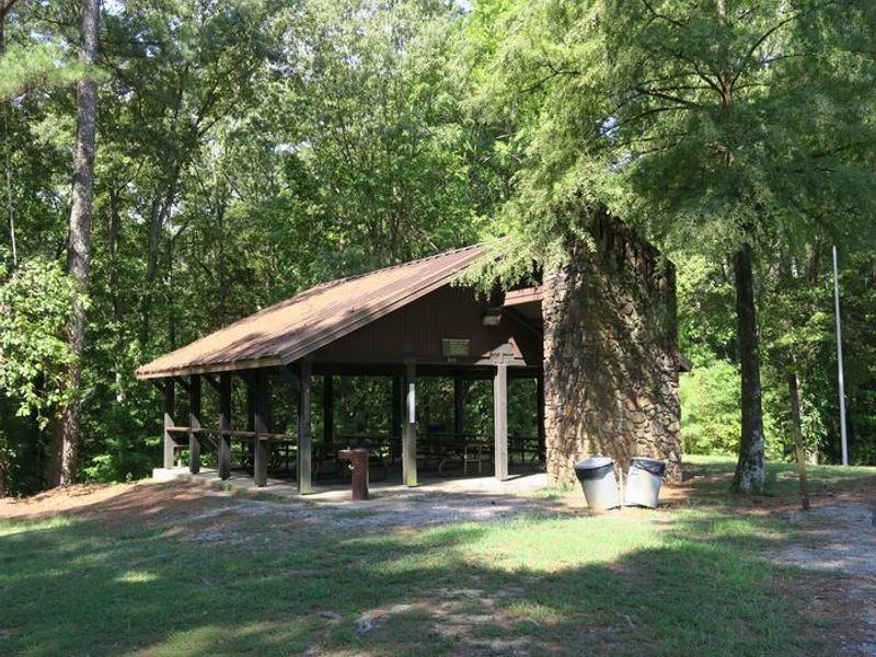 Water Valley Landing