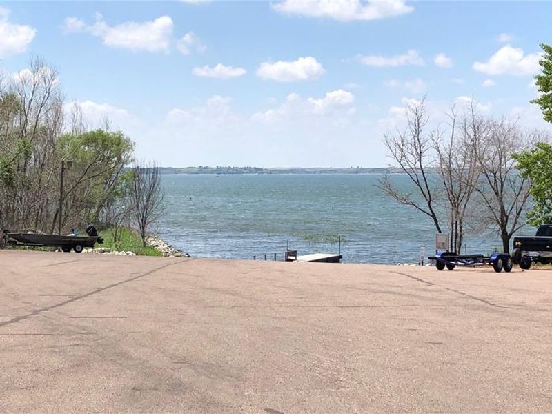 Hunter Cove Boat Ramp
