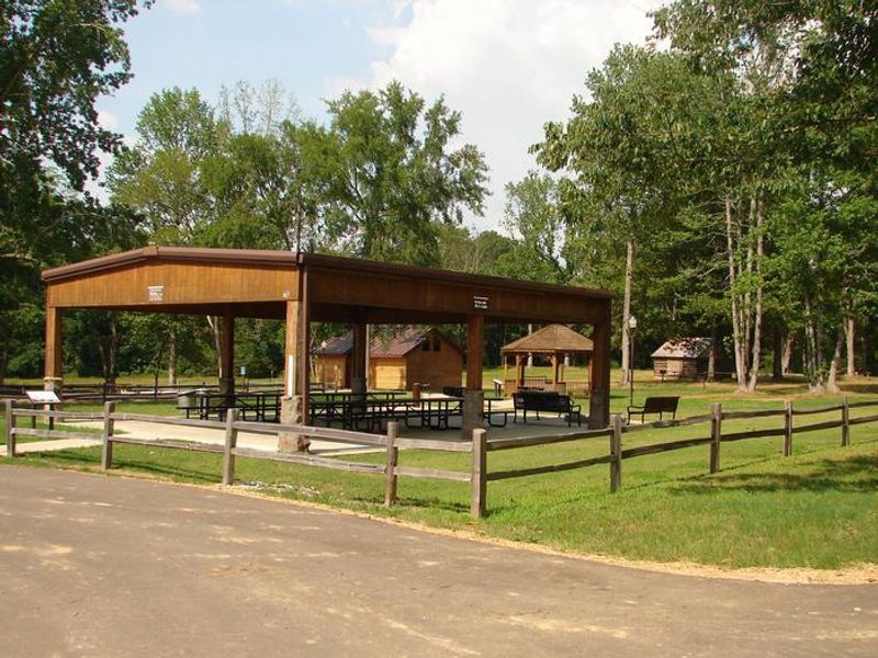 Picnic Shelter