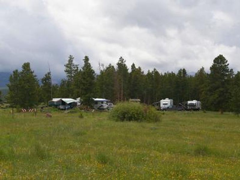 Browne Lake Campground