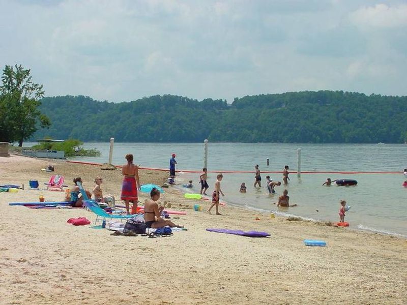 OBEY RIVER PARK DAY USE BEACH