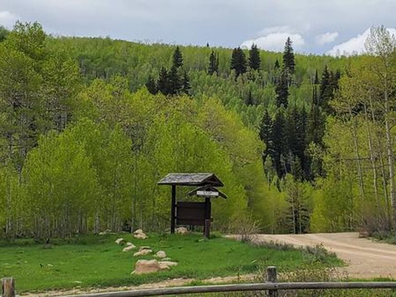 Indian Creek Group Campground