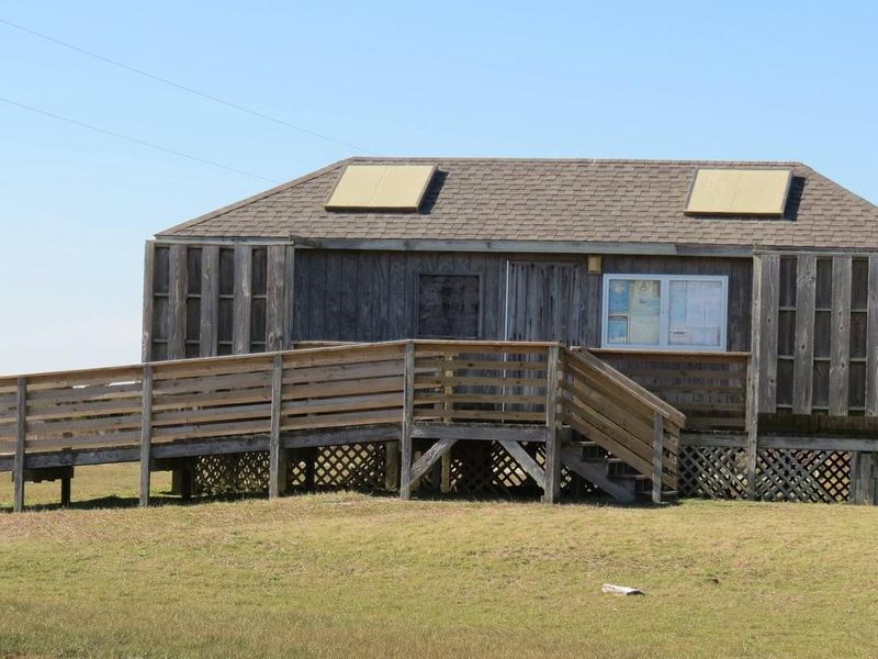 Cape Point Campground - Restrooms