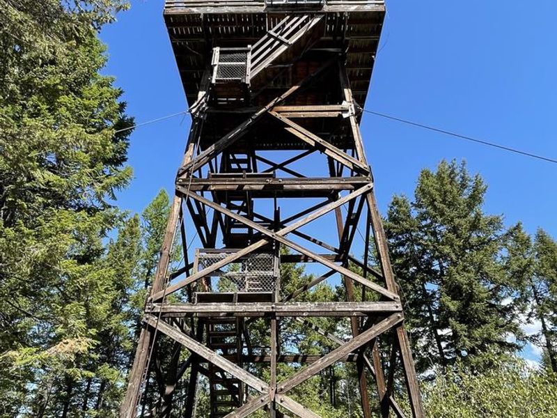Lookout Tower