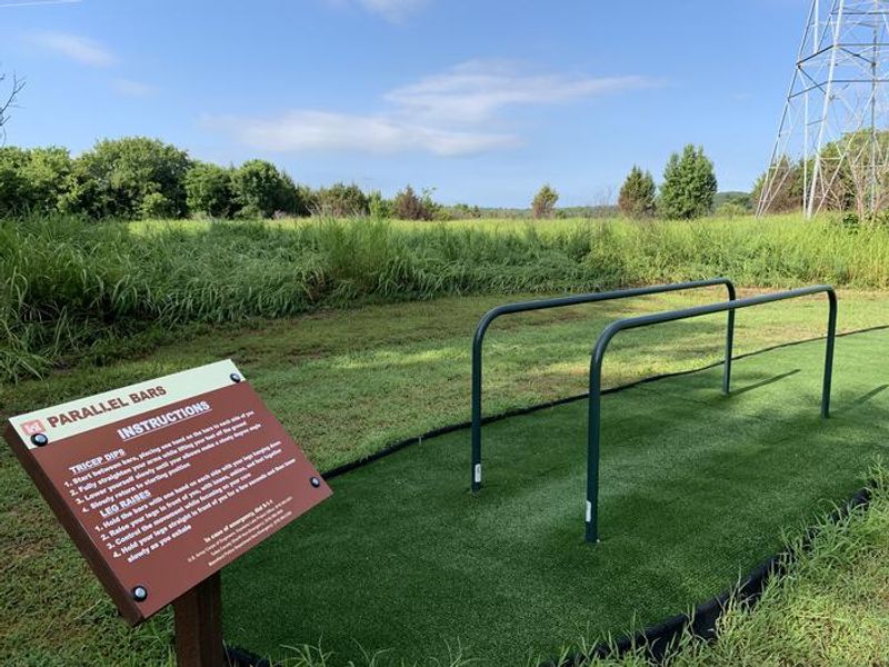 A photo of facility Brush Creek Public Use Area