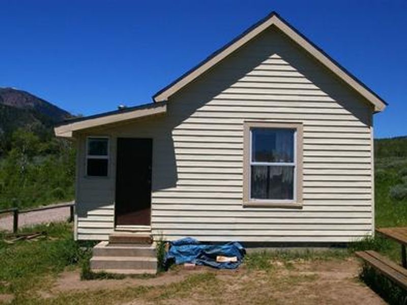 A nice summer day at Pebble Guard Station 