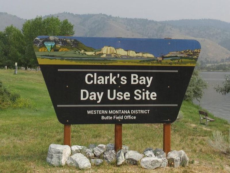 BLM Clark's Bay Day Use Site