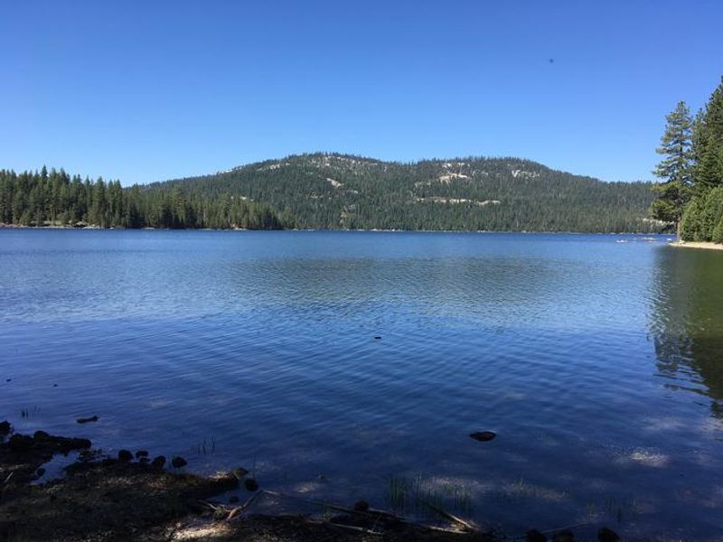 Jackson Meadows Reservoir