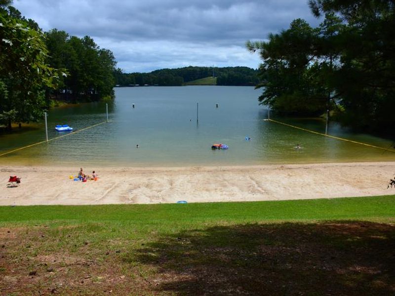 McKinney Campground Allatoona Lake