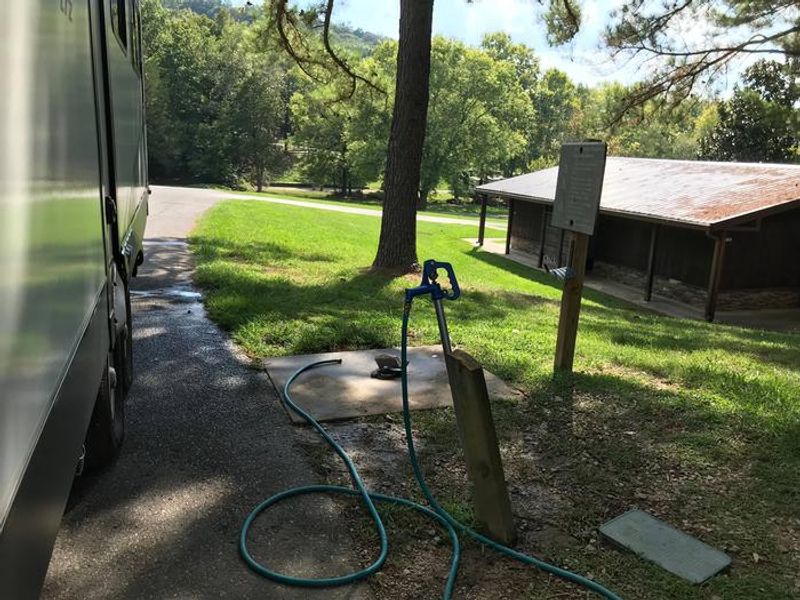 OBEY RIVER PARK DUMP STATION