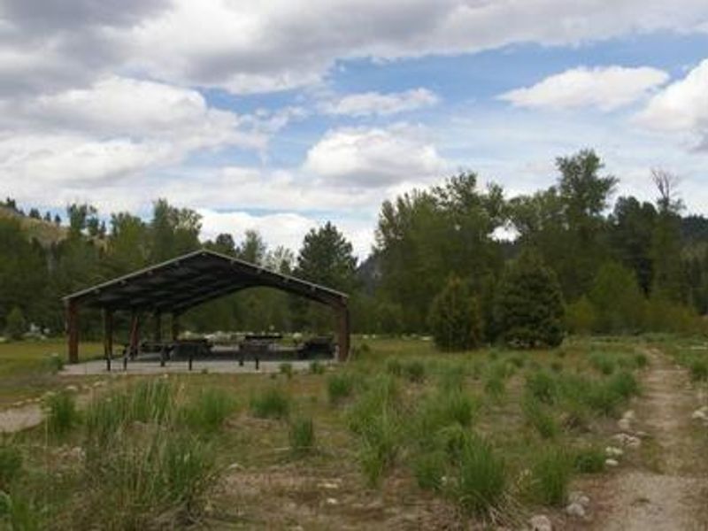 Elks Flat Campground