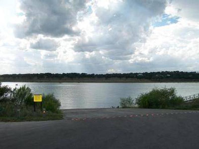 Boat Ramp 10 Launch Area