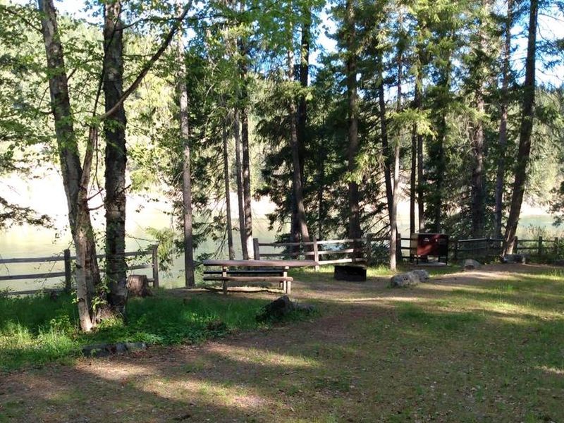 Edgewater Campground