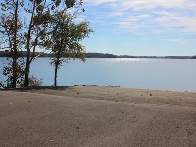 Boat Ramp