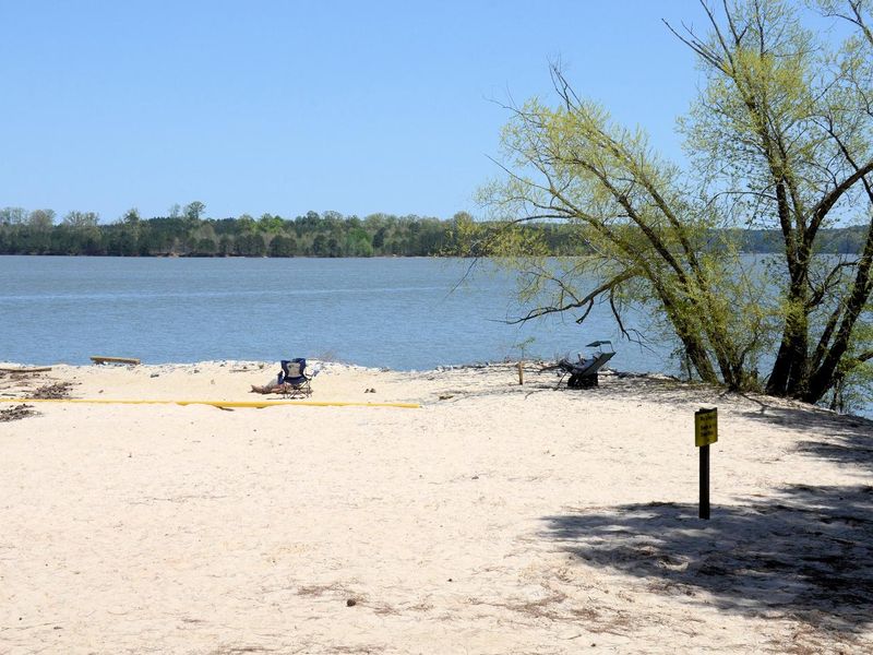 Galt's Ferry Day Use Swim Beach
