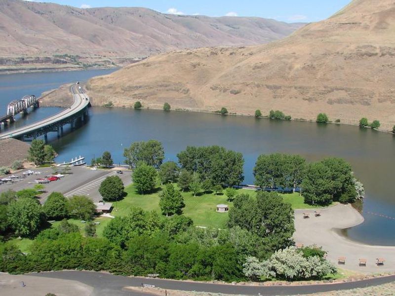 LePage Park and swim beach