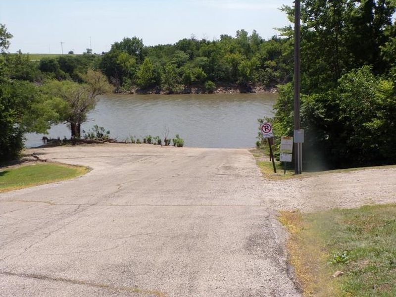Kit Carson Boat Ramp