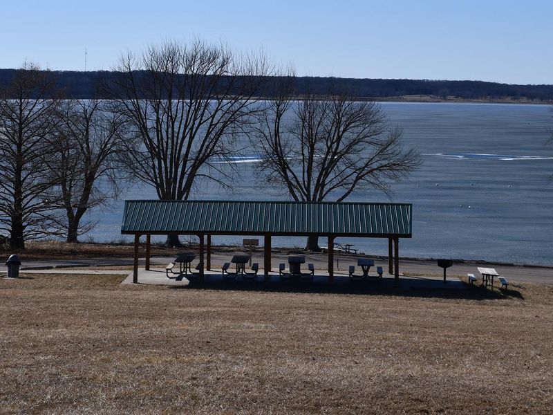 Dedication Point Shelter