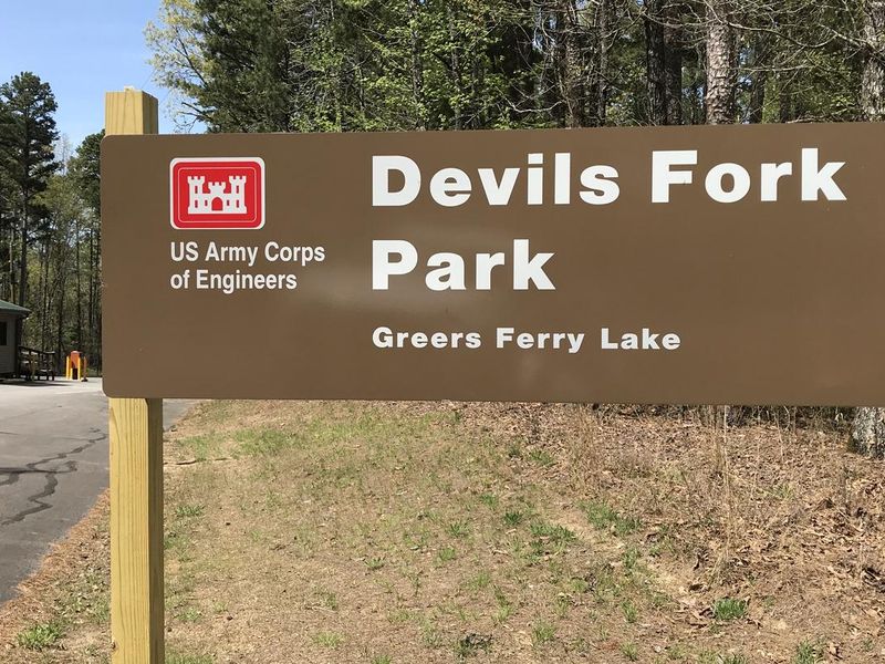 Devils Fork Park