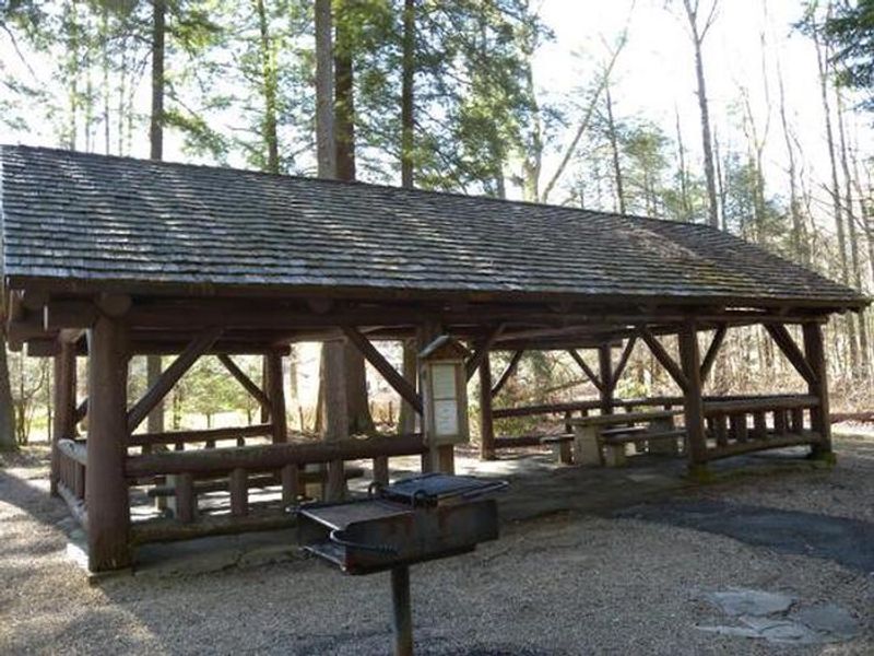 The Laurels Pavilion