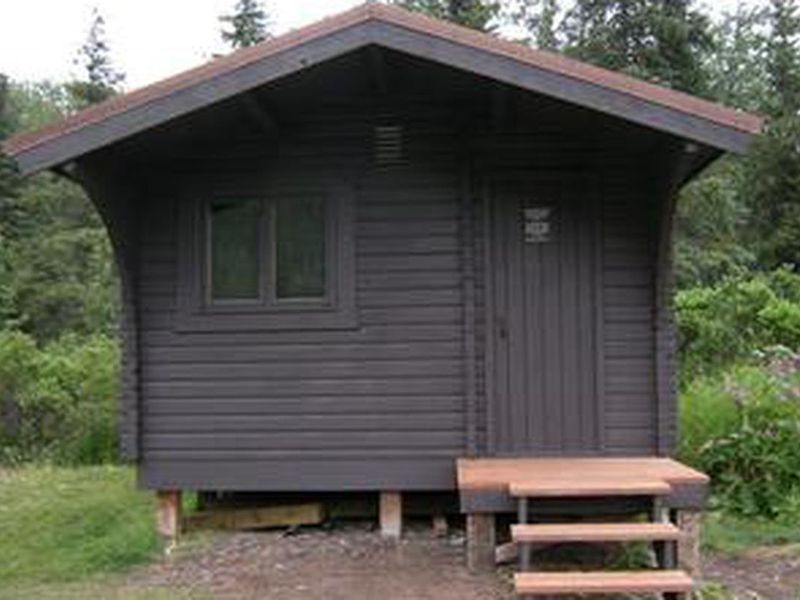 EAST CREEK CABIN