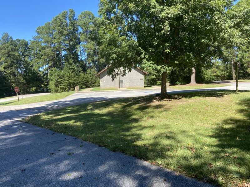 A photo of facility SPRINGFIELD 
One of the bathhouses 