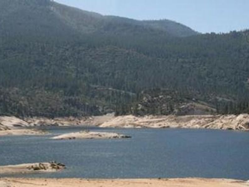 Mammoth Pool Campground