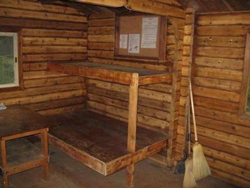 Sitkoh Lake (West) Cabin