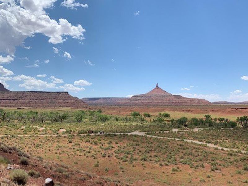 Superbowl Campground