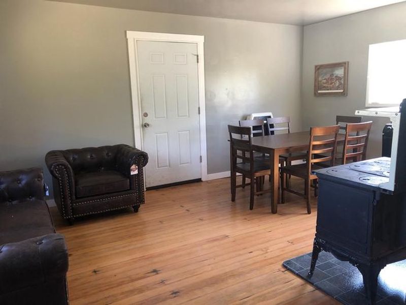 Mt Terrill kitchen looking south