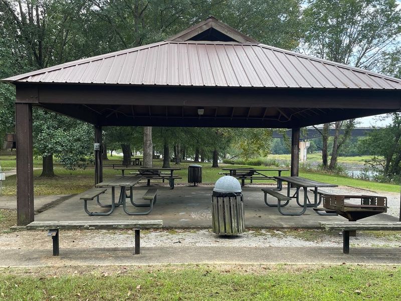 Paden Picnic Shelter