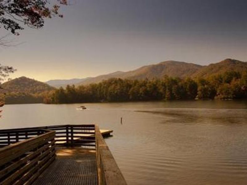 Cheoah Point Boat Launch