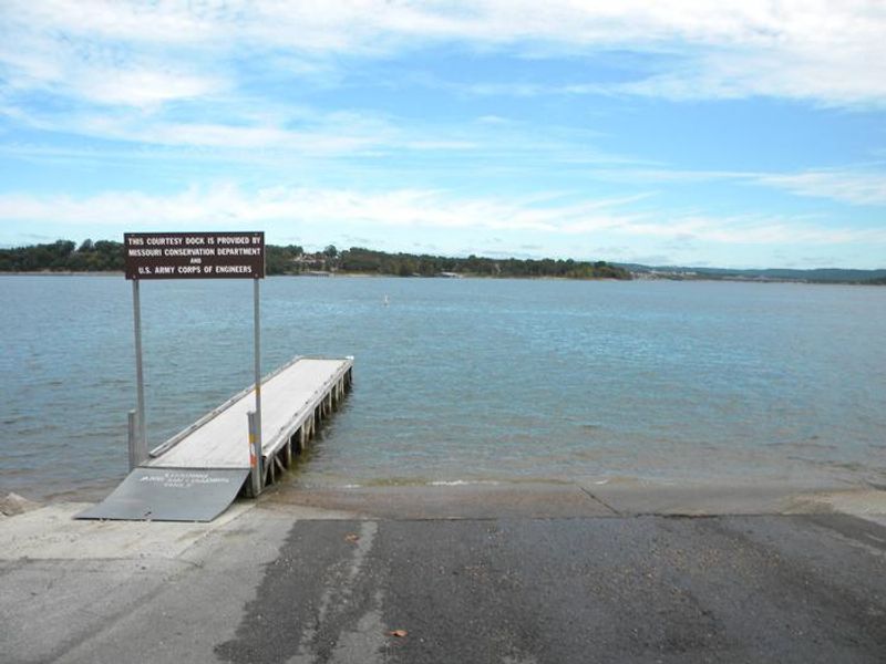 Boat Ramp