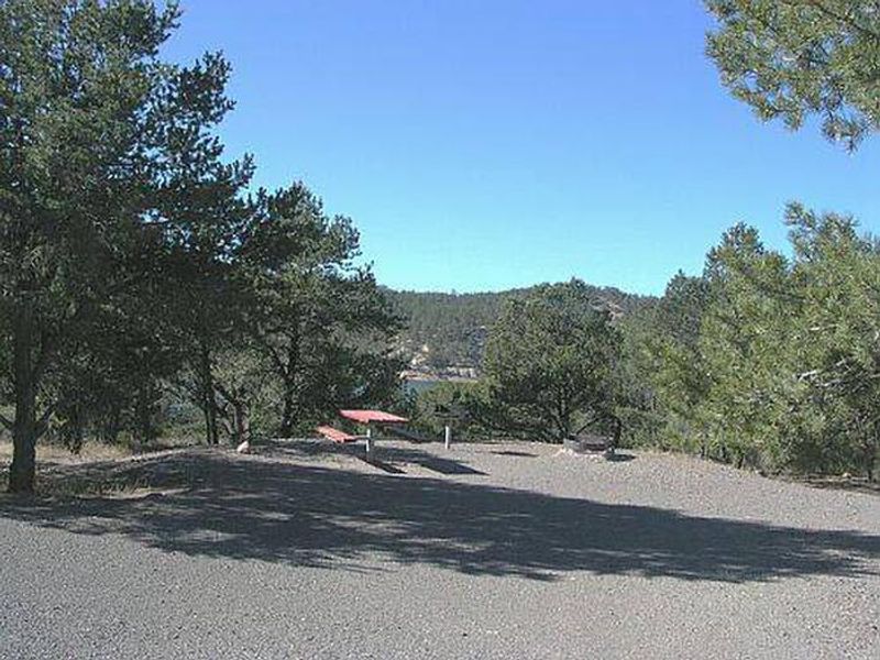 Juniper Campground - Sample Site