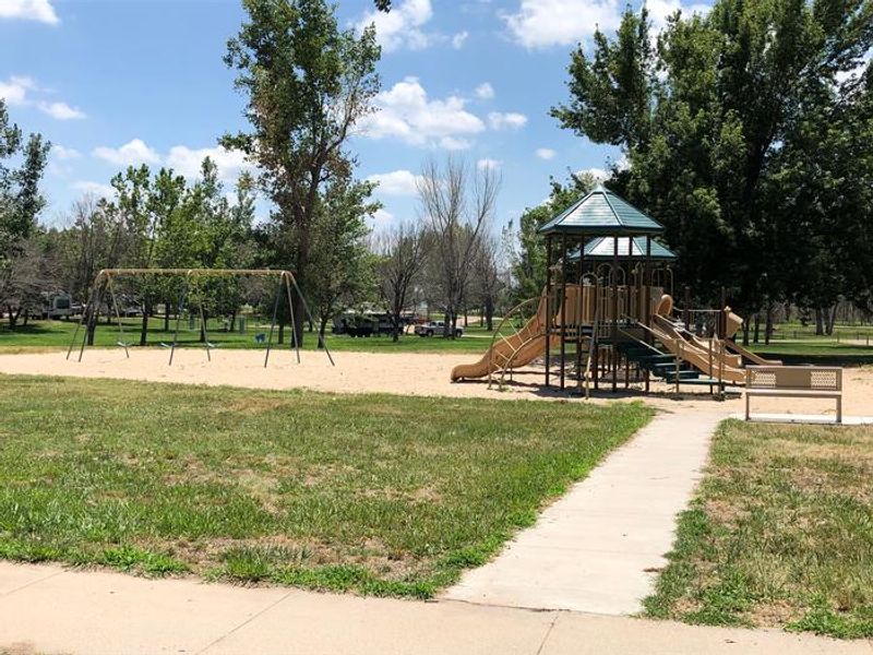Methodist Cove Playground