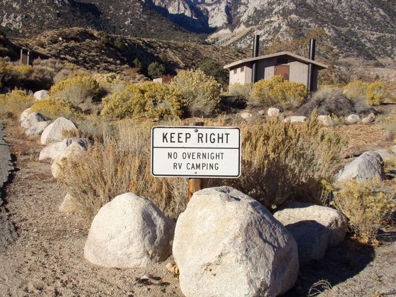Lone Pine Campground
